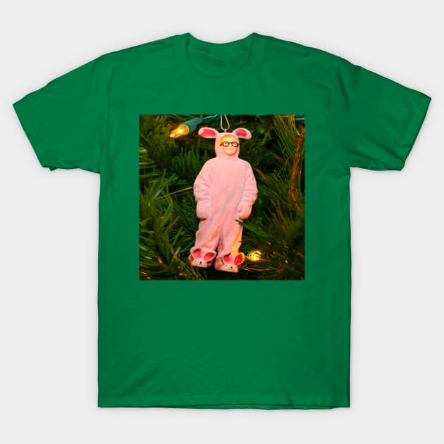 Christmas Ornament 7 T-Shirt by Rob Johnson Photography